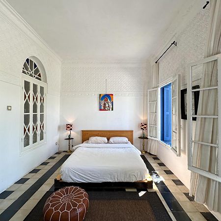 Mar Y Montana House Hotel Tangier Bagian luar foto