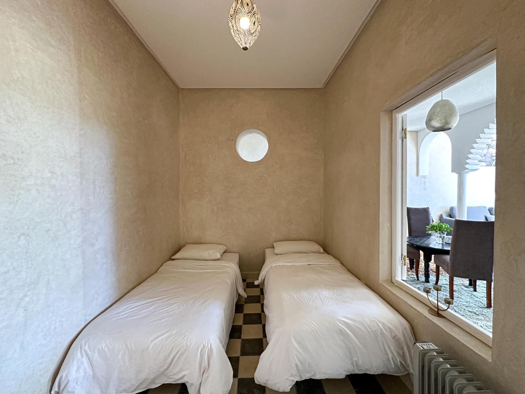 Mar Y Montana House Hotel Tangier Bagian luar foto