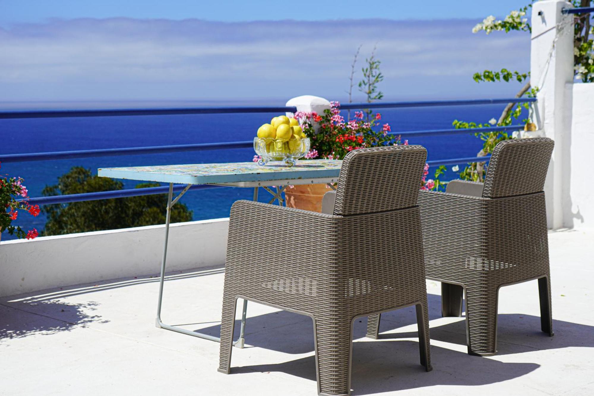Mar Y Montana House Hotel Tangier Bagian luar foto
