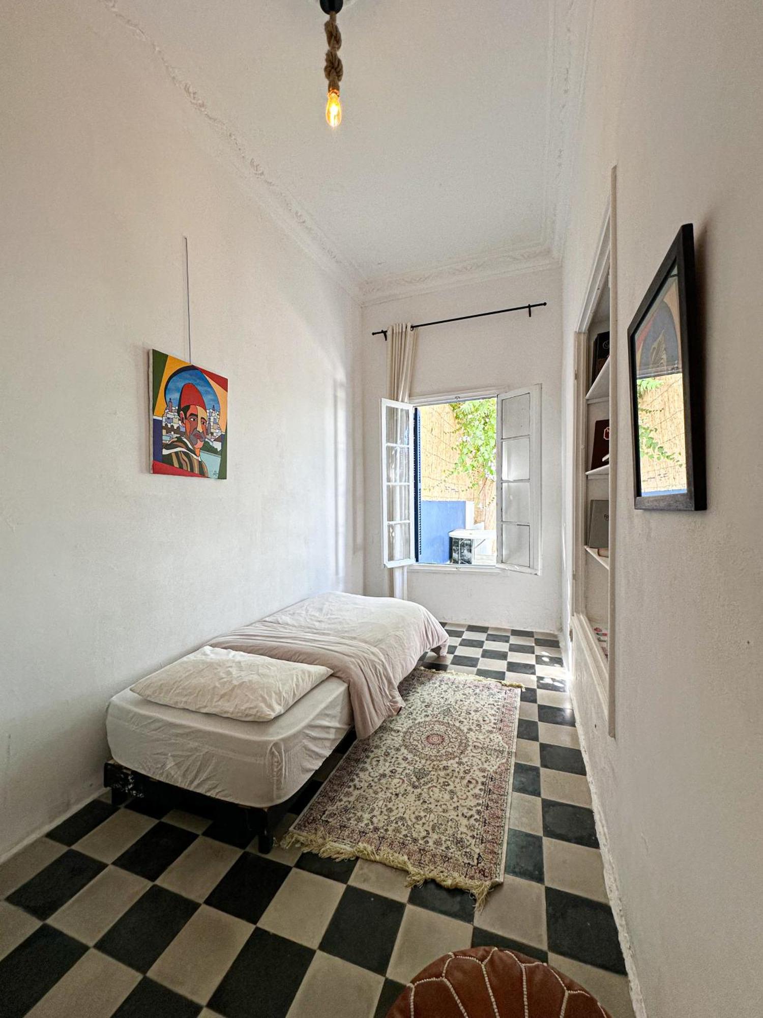 Mar Y Montana House Hotel Tangier Bagian luar foto