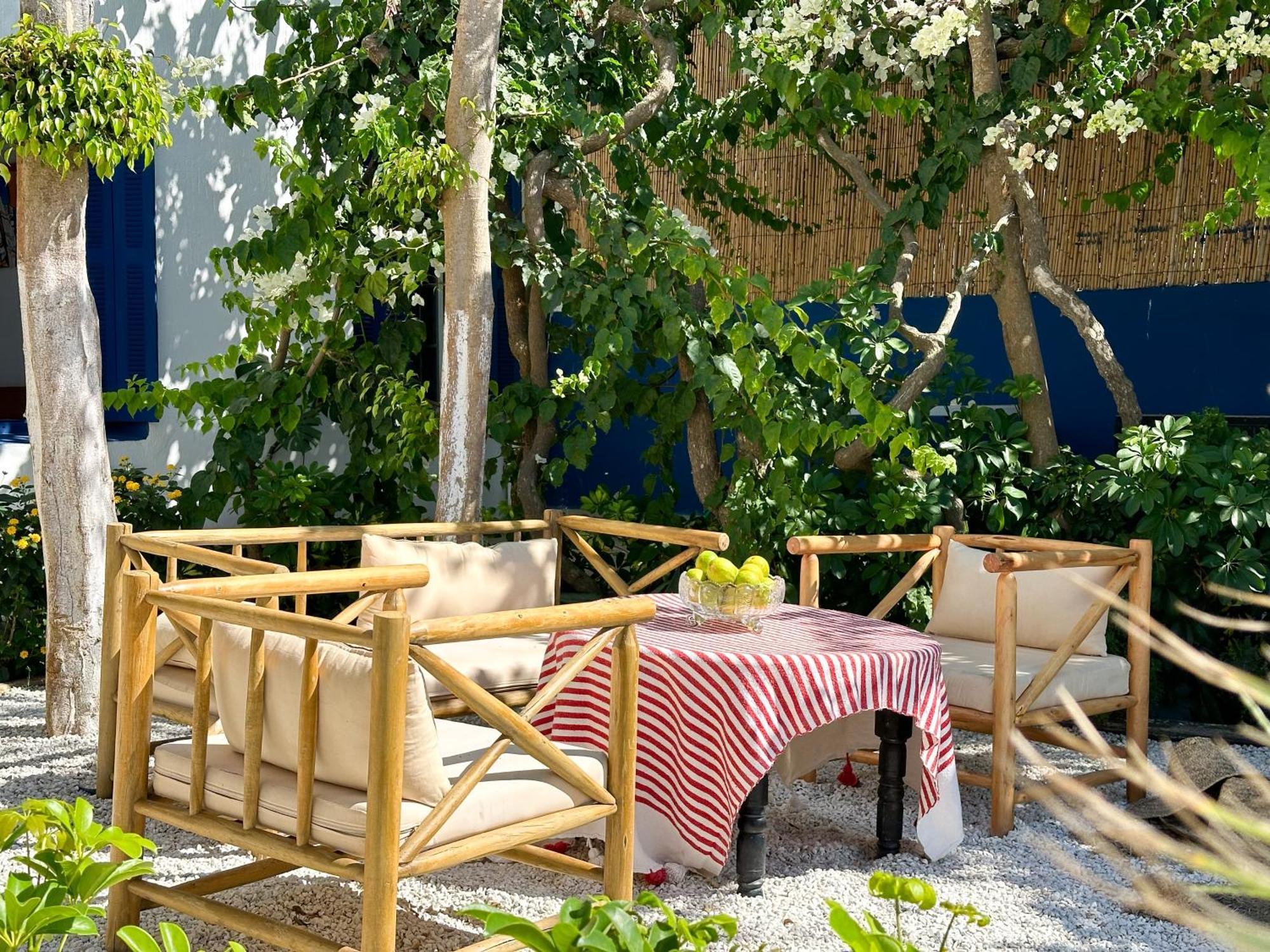 Mar Y Montana House Hotel Tangier Bagian luar foto