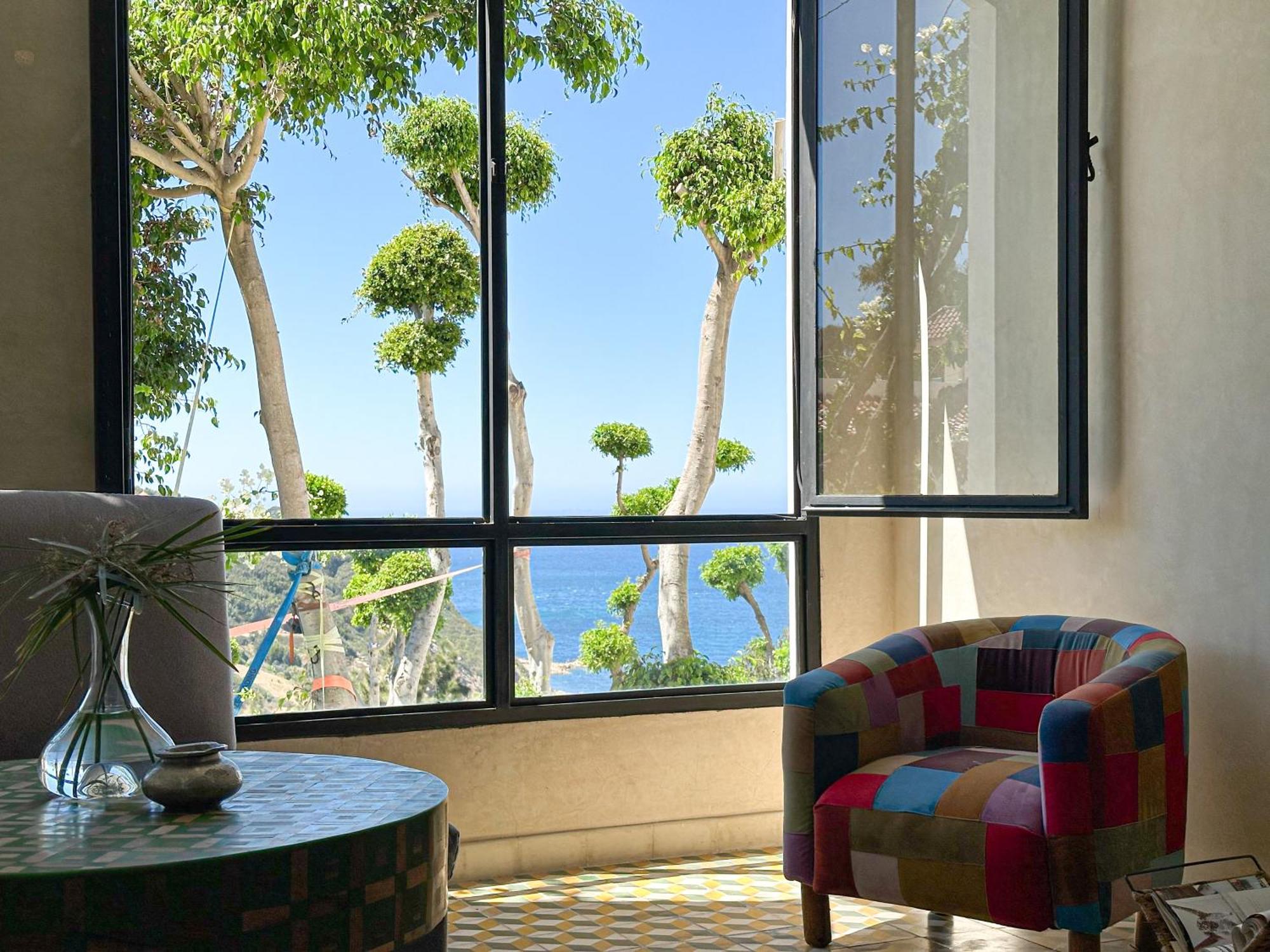 Mar Y Montana House Hotel Tangier Bagian luar foto