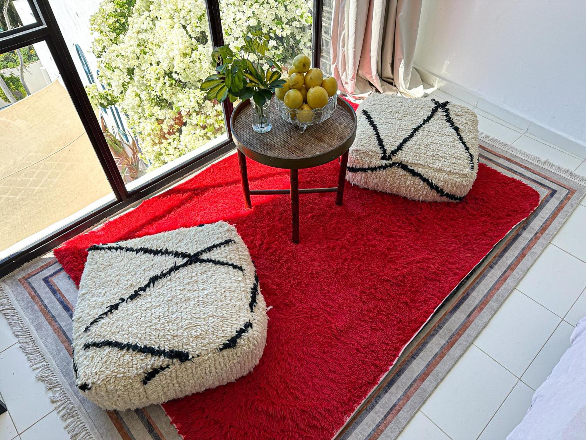 Mar Y Montana House Hotel Tangier Bagian luar foto