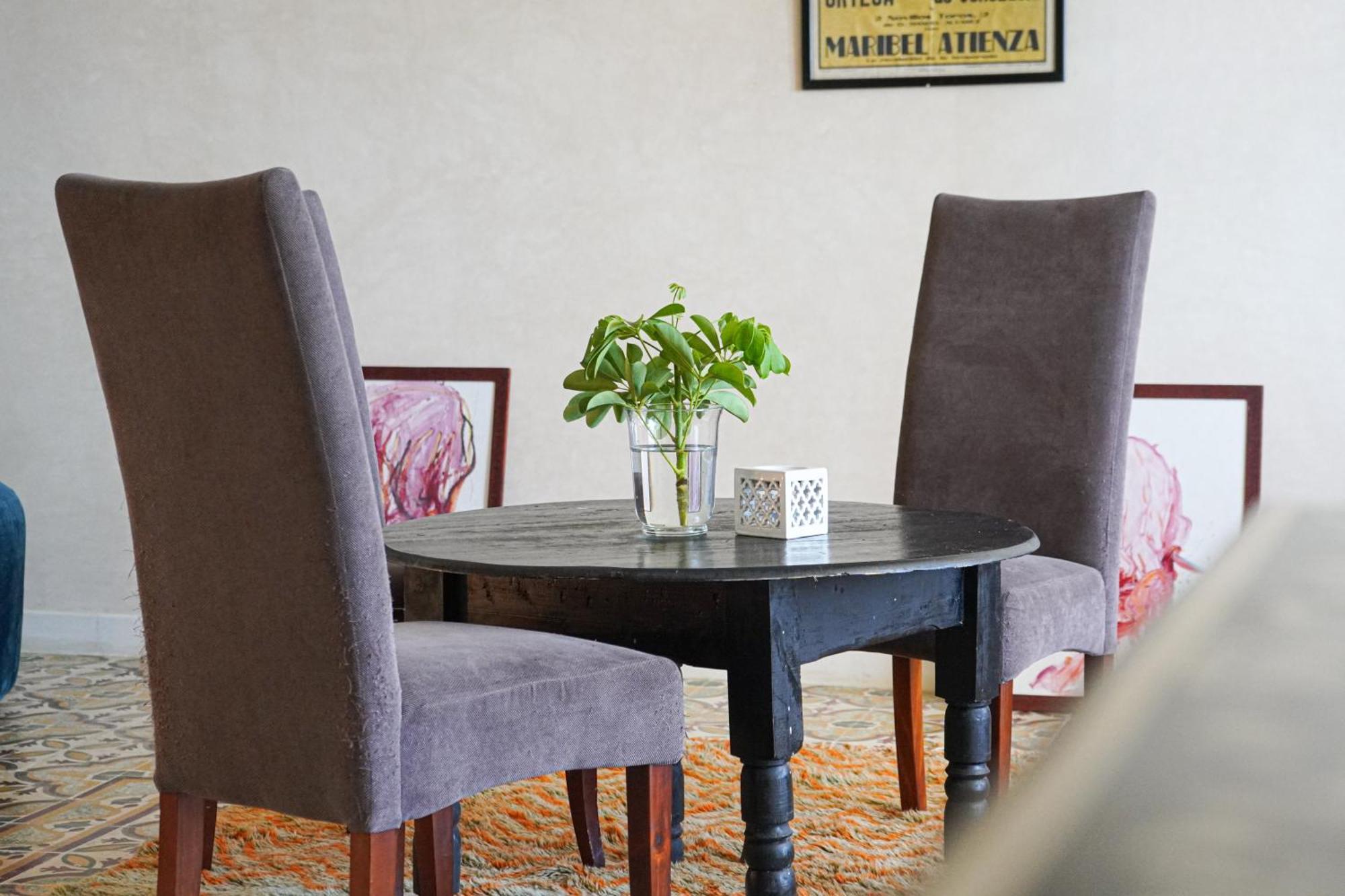 Mar Y Montana House Hotel Tangier Bagian luar foto