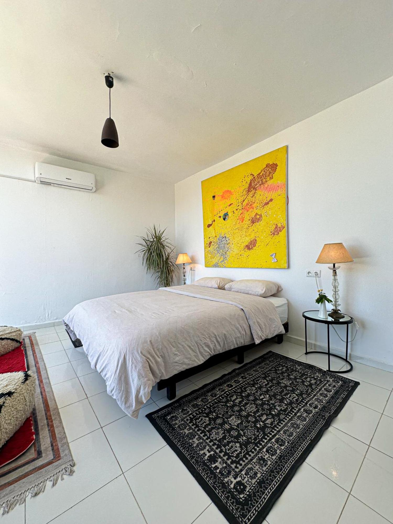 Mar Y Montana House Hotel Tangier Bagian luar foto