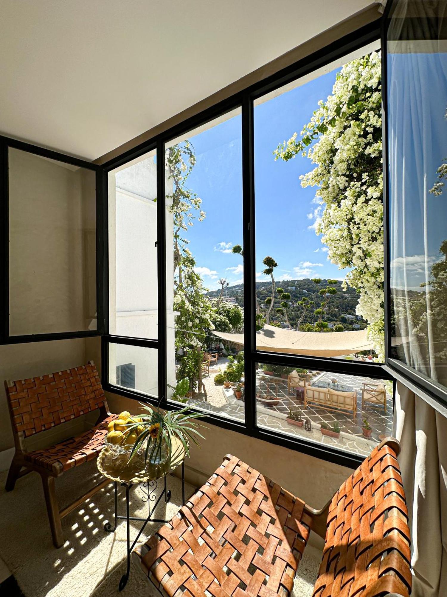 Mar Y Montana House Hotel Tangier Bagian luar foto
