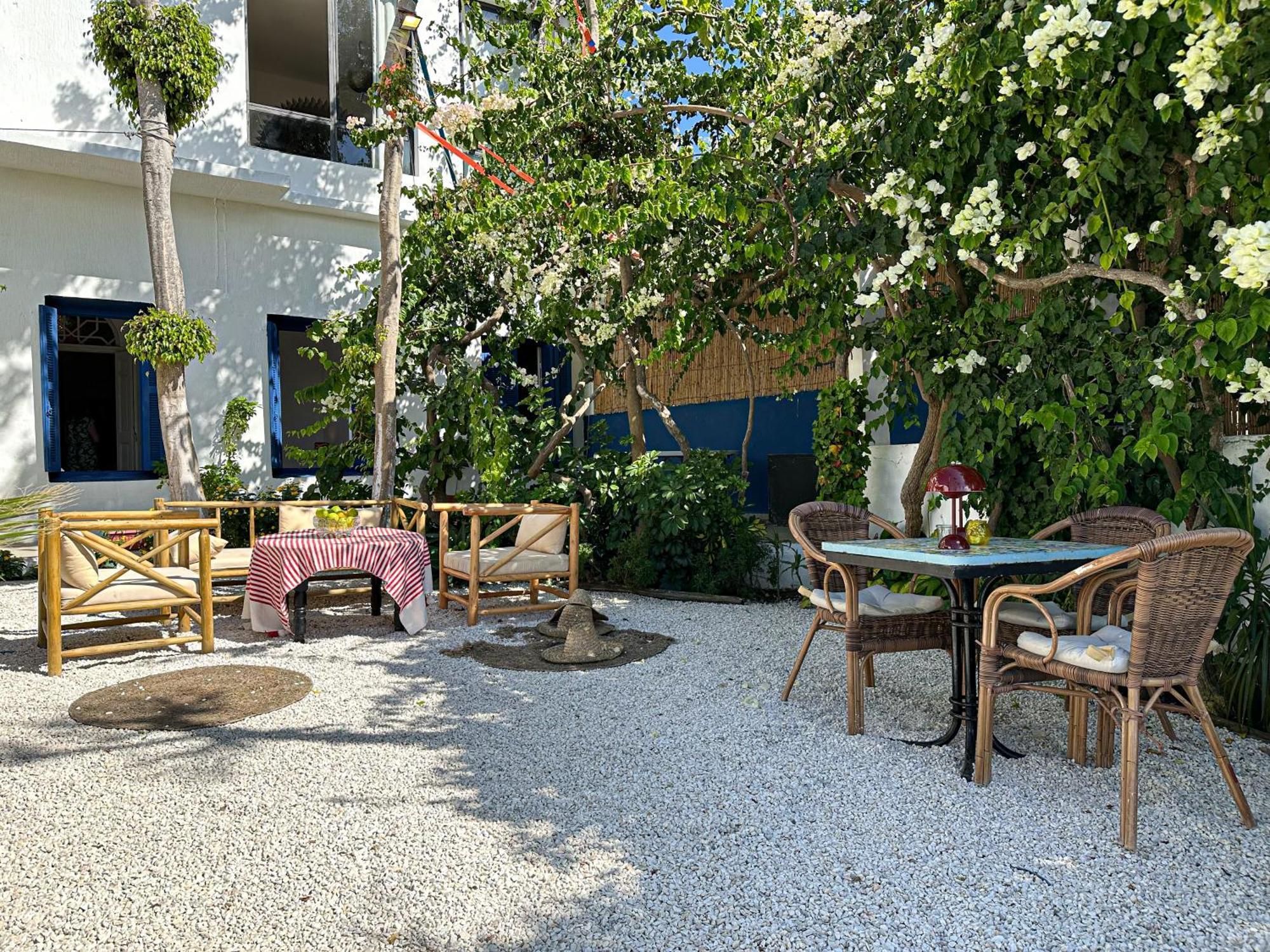 Mar Y Montana House Hotel Tangier Bagian luar foto