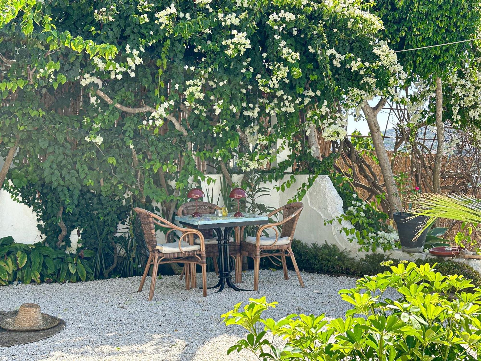 Mar Y Montana House Hotel Tangier Bagian luar foto