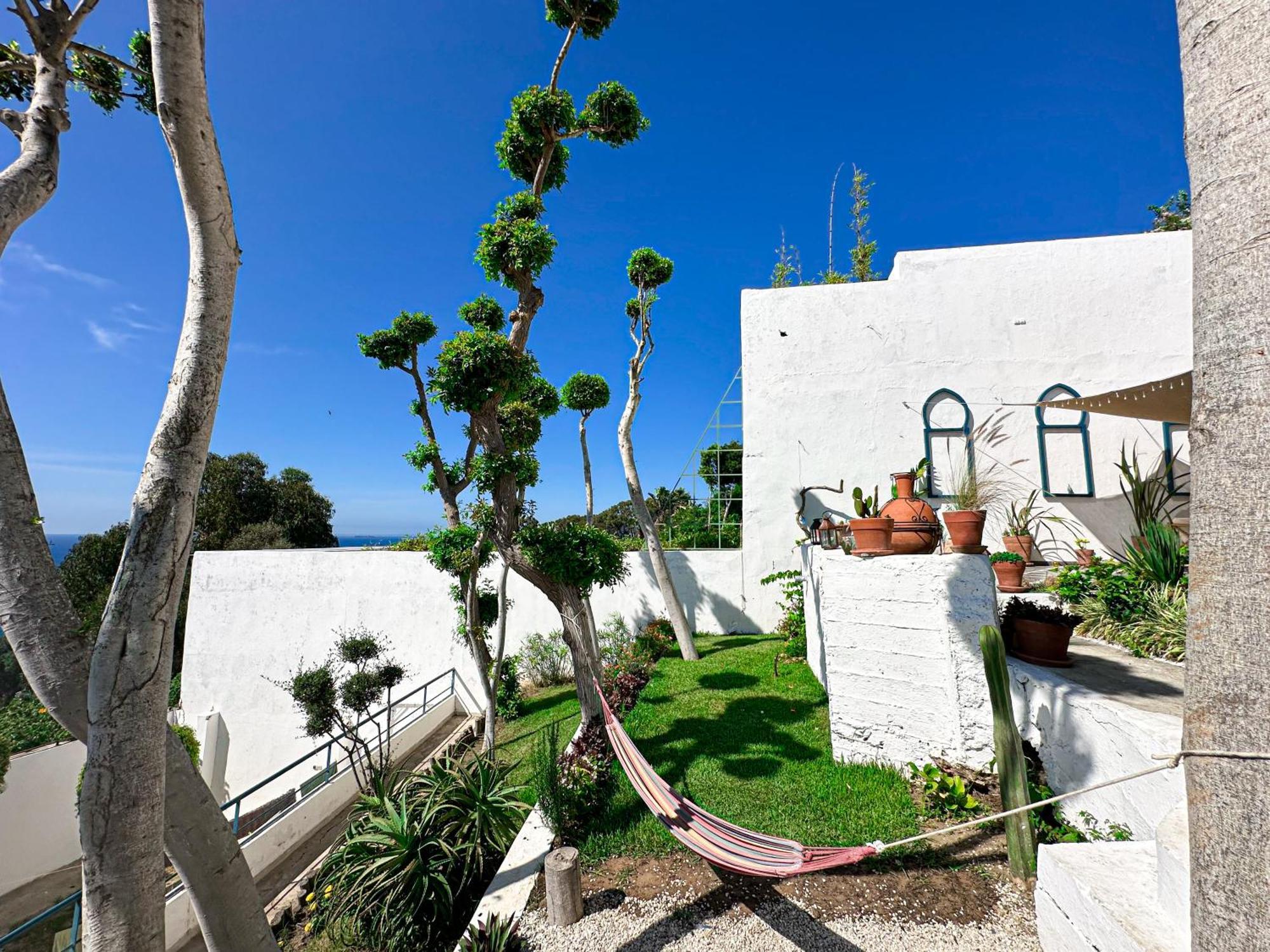 Mar Y Montana House Hotel Tangier Bagian luar foto