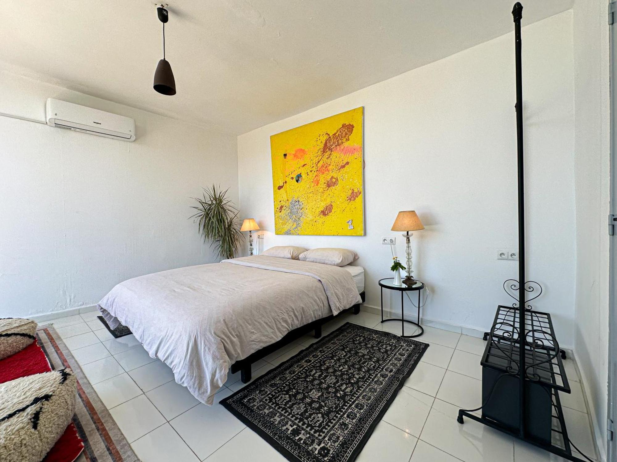 Mar Y Montana House Hotel Tangier Bagian luar foto