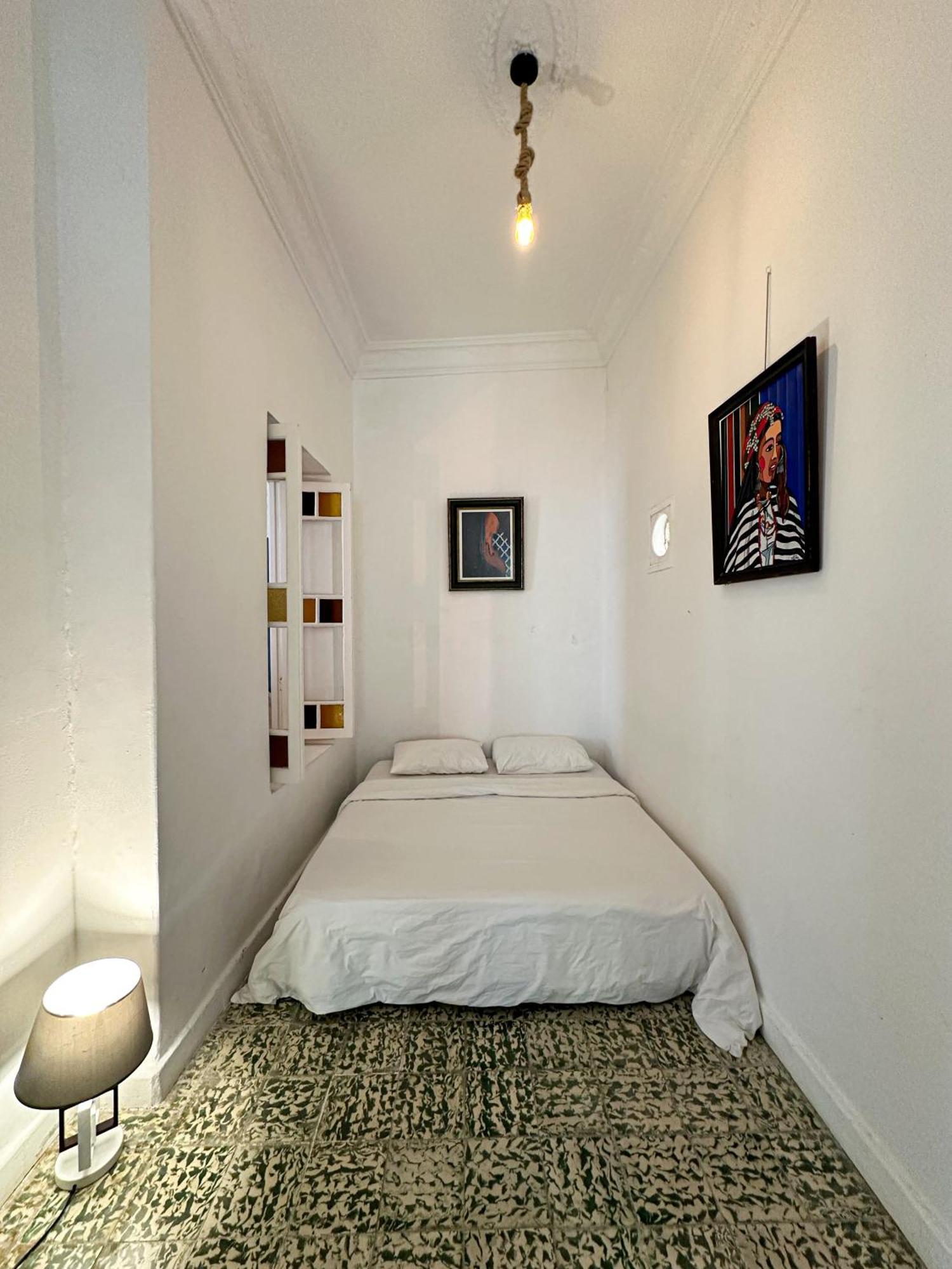 Mar Y Montana House Hotel Tangier Bagian luar foto