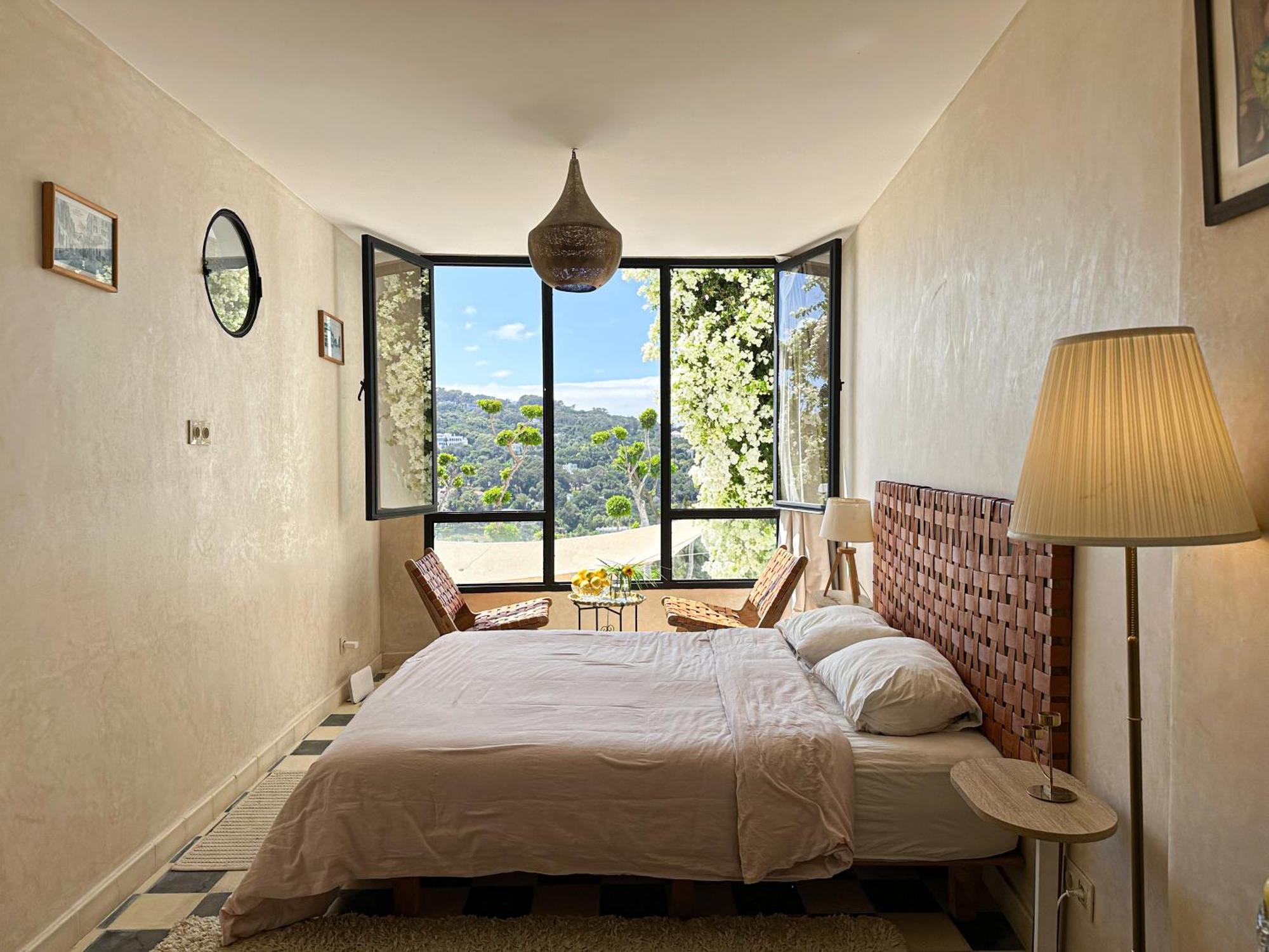 Mar Y Montana House Hotel Tangier Bagian luar foto