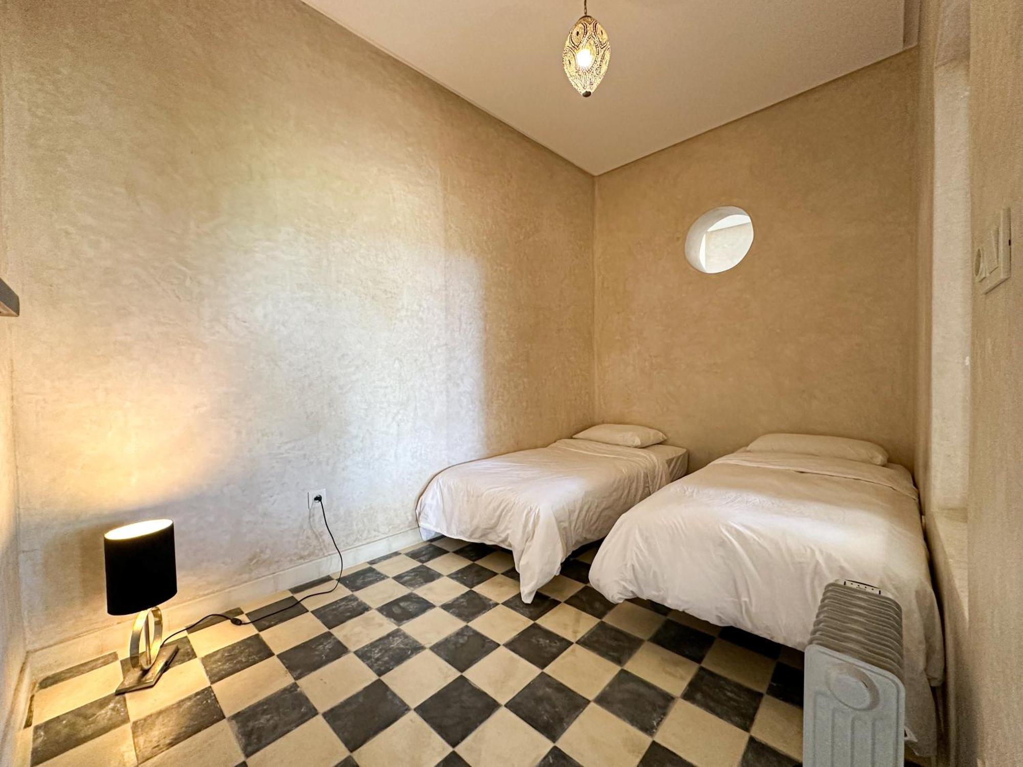 Mar Y Montana House Hotel Tangier Bagian luar foto